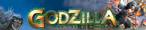 Godzilla Save The Earth